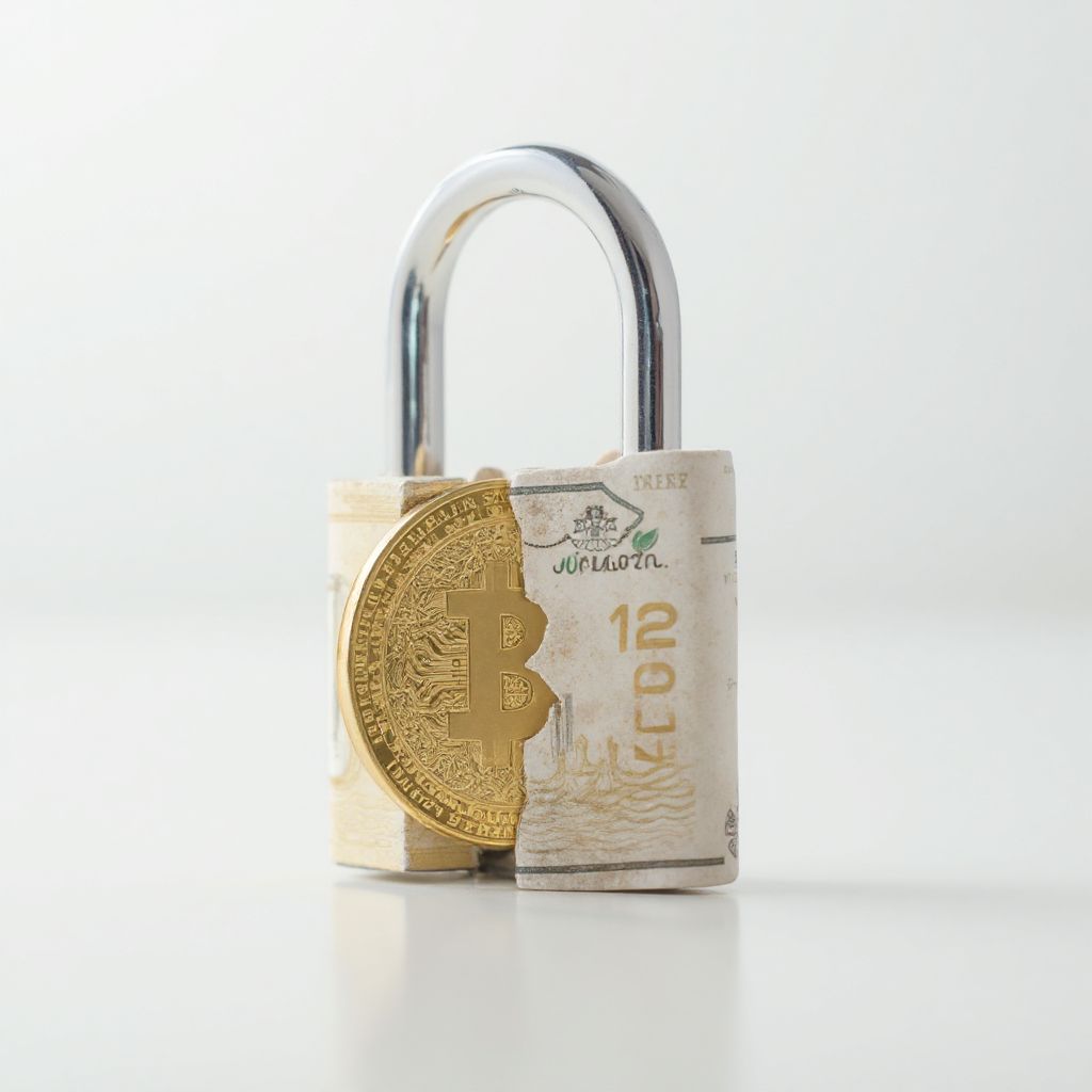 The Anchor Lock 12-Month
